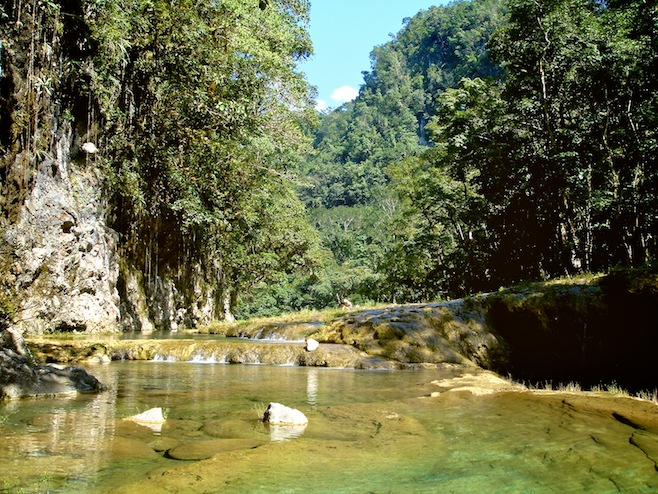 GUA Semac Champey